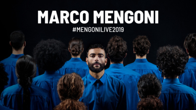 Marco Mengoni, il 18 maggio al Palasele di Eboli con il ... - zerottonove.it