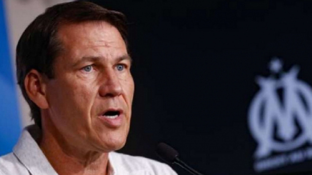 OM : Rudi Garcia vise la deuxième place