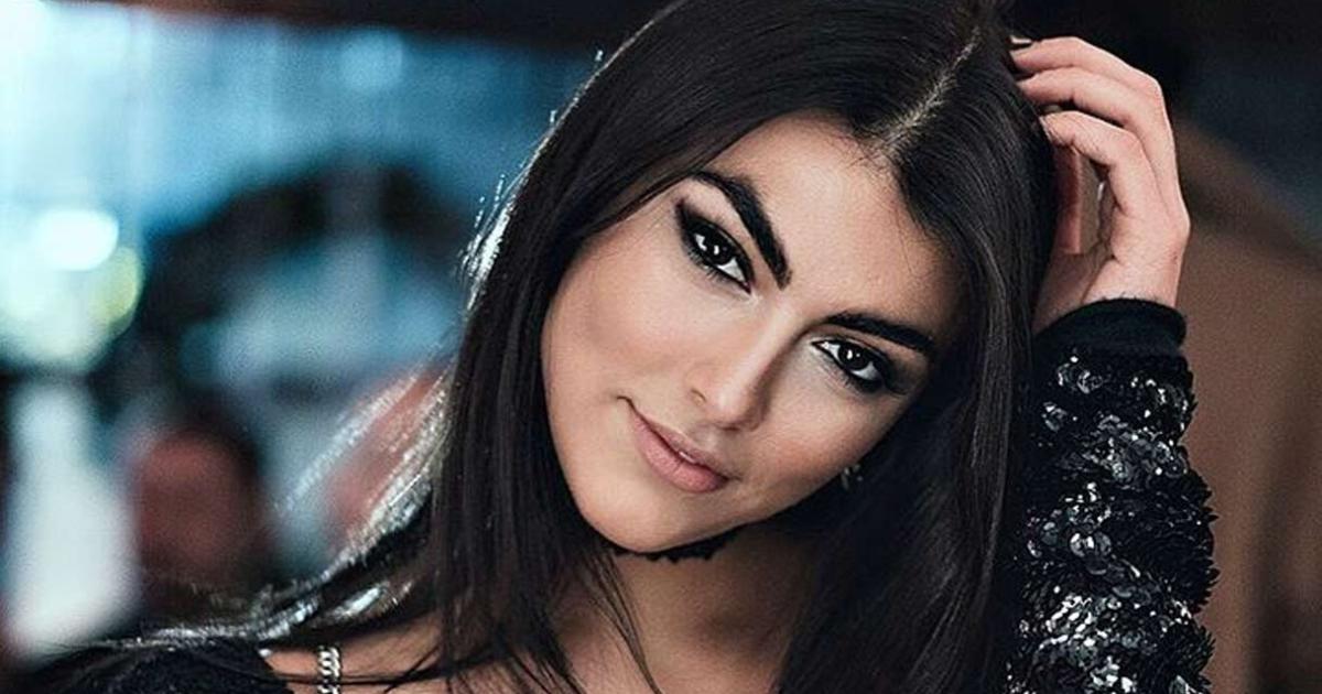 Giulia Salemi nella bufera per un video 'hot' di Super Shore: la mamma