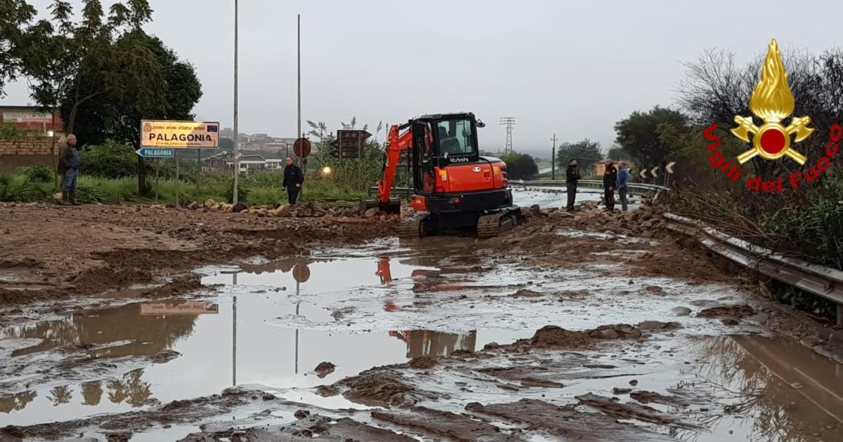 Sicilia In Difficoltà: Il Maltempo Causa Ingenti Danni Nel Catanese