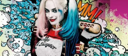 Harley Quinn/Margot Robbie, fan de metal