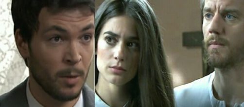 Anticipazioni Una Vita: Mauro e Teresa impediscono a Pablo di compiere una pazzia