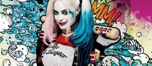 Harley Quinn/Margot Robbie, fan de metal