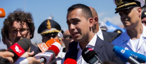 Ministro Di Maio: 'Aumentiamo le pensioni minime per i cittadini italiani'