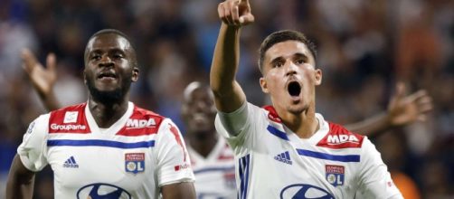 OL : les tops de Lyon-Shakhtar