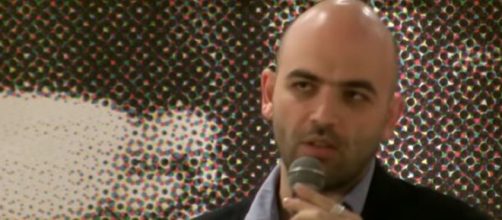 Roberto Saviano polemico sull'arresto di Mimmo Lucano e sull'operato di Salvini