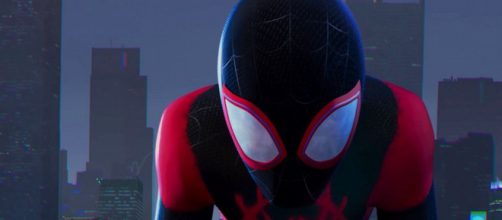 The newest trailer for Spider-Man: Into the Spider-Verse taught us quite a bit, including who else will be in it.[Image via Geektyrant/YouTube]