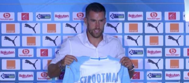 De l'avis de Bernard Bosquier, Kevin Strootman n'est pas le grand joueur attendu à l'OM De l'avis de Bernard Bosquier, Kevin Strootman n'est pas le grand joueur attendu à l'OM