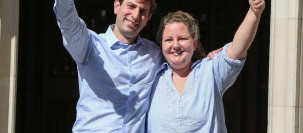 Civil partnerships are becoming legal for straight couples in the ... - (Image via independent/Youtube screencap) Civil partnerships are becoming legal for straight couples in the ... - (Image via independent/Youtube screencap)
