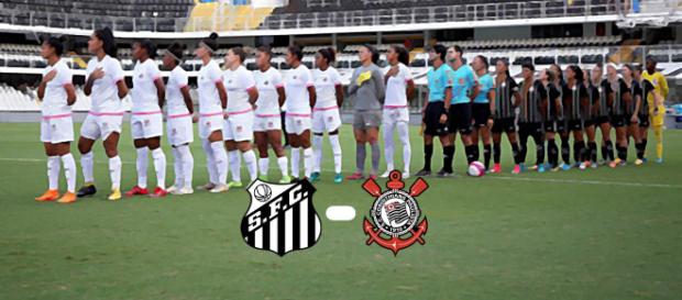 Futebol feminino: Santos x Corinthians ao vivo Futebol feminino: Santos x Corinthians ao vivo