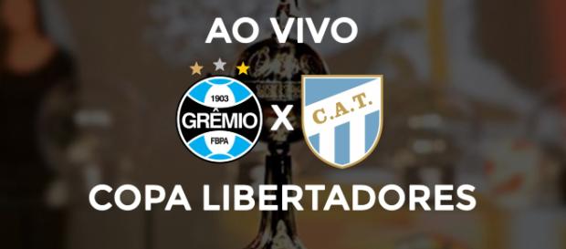 Grêmio x Atlético Tucuman ao vivo Grêmio x Atlético Tucuman ao vivo