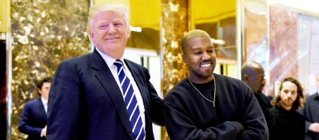 Kanye West souhaite organiser une rencontre entre Colin Kaepernick et Donald Trump Kanye West souhaite organiser une rencontre entre Colin Kaepernick et Donald Trump