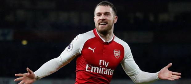 PSG : Thomas Tuchel rêve d'Aaron Ramsey PSG : Thomas Tuchel rêve d'Aaron Ramsey