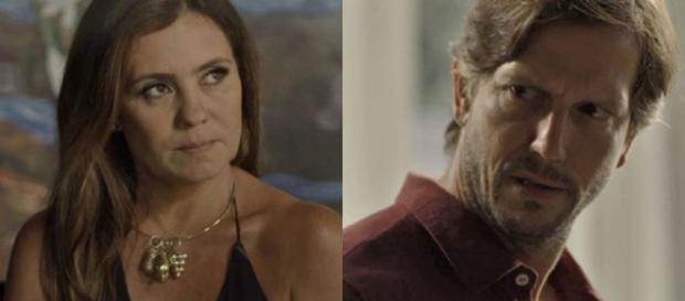 Remy reaparece vivinho em Segundo Sol. (foto reprodução). Remy reaparece vivinho em Segundo Sol. (foto reprodução).