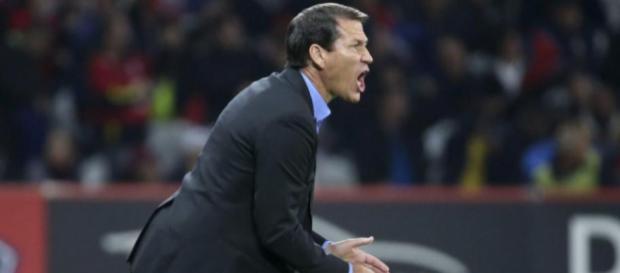 Rudi Garcia n'a pas fait les bons choix tactiques face à Lille, selon René Malleville Rudi Garcia n'a pas fait les bons choix tactiques face à Lille, selon René Malleville