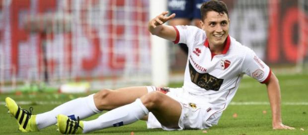 Vincent Sierro est dans les petits papiers de l'OM Vincent Sierro est dans les petits papiers de l'OM