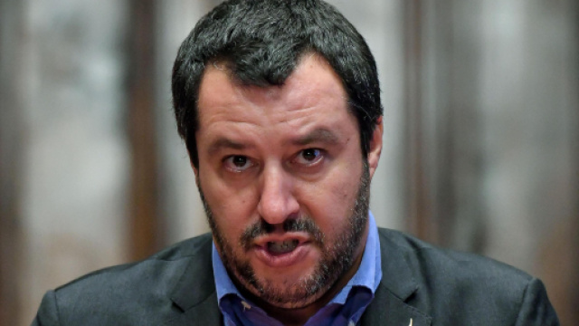 Censimento dei rom", bufera sulle parole di Salvini. L ... - gds.it