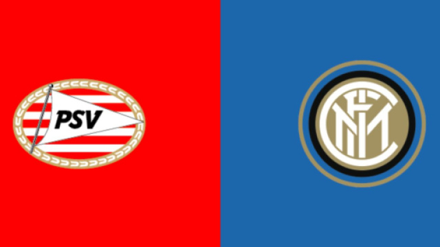 Diretta Psv Eindhoven-Inter: risultato finale 1-2, streaming su Sky (VIDEO) della partita.