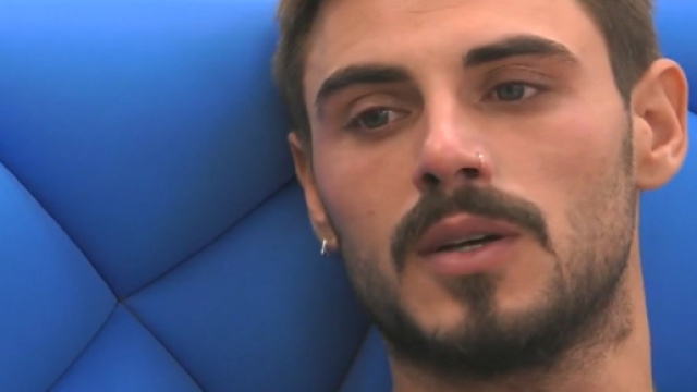 GF Vip: Francesco Monte rivela di essere stato vittima di bullismo