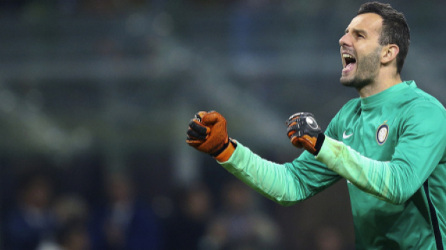 Handanovic per il dopo De Gea, oltremanica &egrave; pi&ugrave; di una voce ... - gazzamercato.it