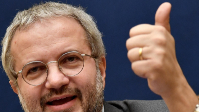 L'economista della Lega Claudio Borghi affossa l'Euro