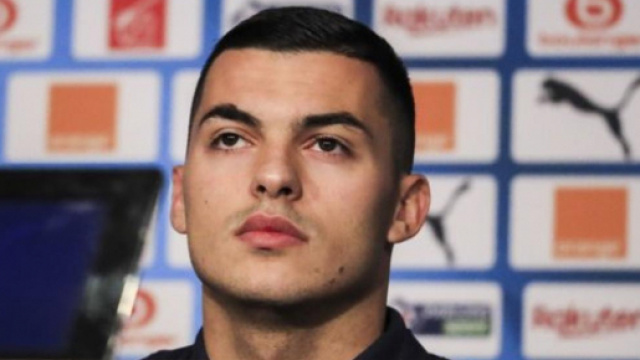 Nemanja Radonjic doit encore s'acclimater à la Ligue 1 et à l'OM.