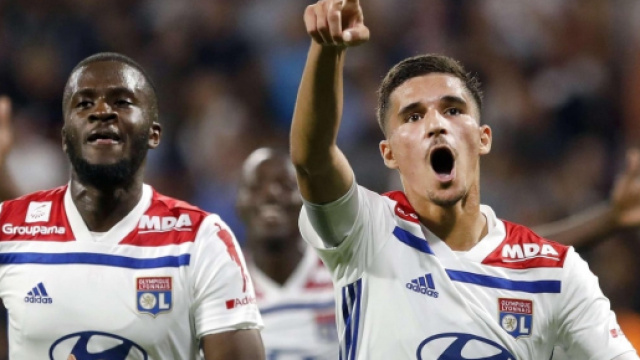 OL : les tops de Lyon-Shakhtar