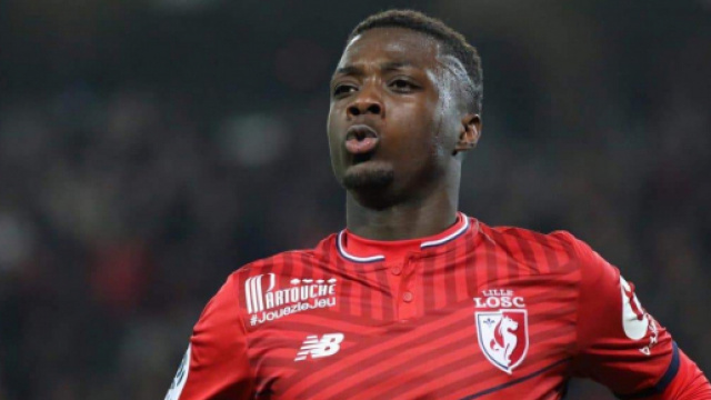 OM : Nicolas Pépé se livre sur son avenir