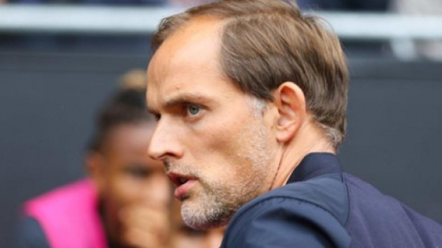 Thomas Tuchel espère que son équipe va aborder le match contre l'Etoile rouge de Belgrade comme celui contre Nice
