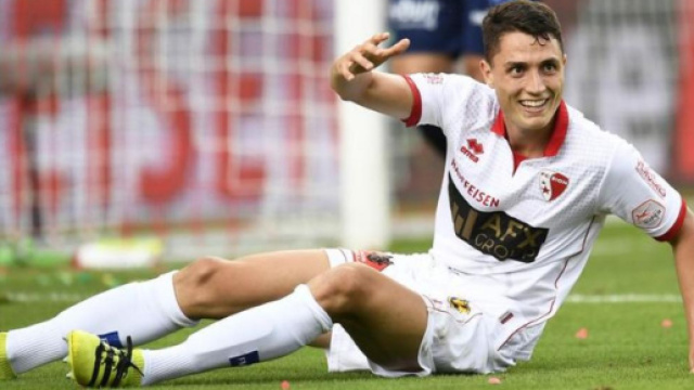 Vincent Sierro est dans les petits papiers de l'OM