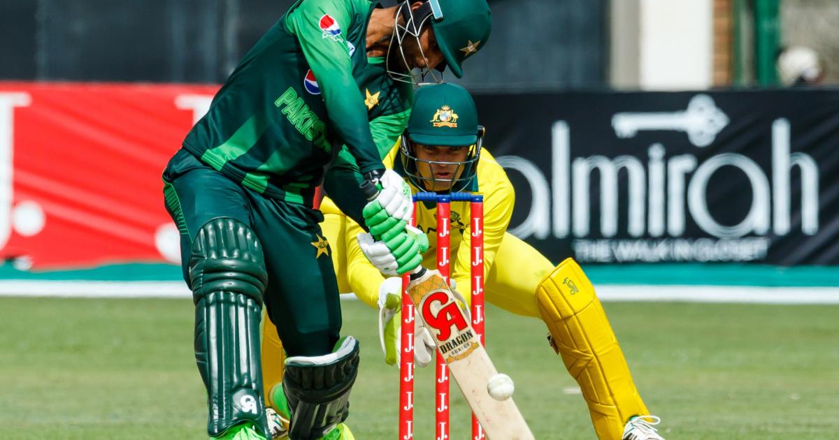 Live Cricket Score Pakistan A Vs Australia Four Day Practice Match Uae