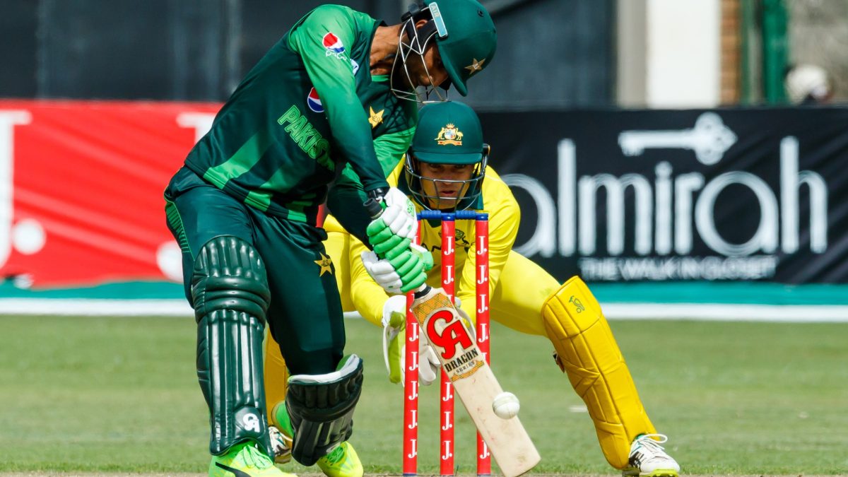 Live Cricket Score Pakistan A vs Australia four-day practice match, UAE