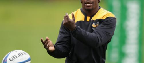 Christian Wade has left Wasps in order to pursue a career in the NFL (via - independent.co.uk)
