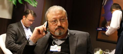 Here's the Last Thing Jamal Khashoggi Told Me | Time - time.com
