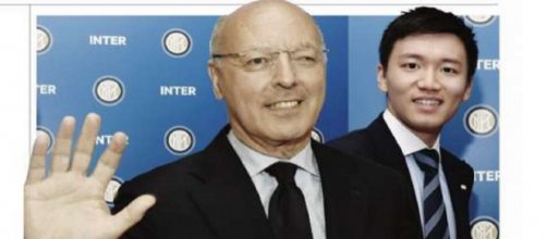 Inter, c'è l'accordo con Marotta