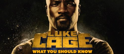 Luke Cage fans were vocal on Twitter. - [Marvel / YouTube screencap]