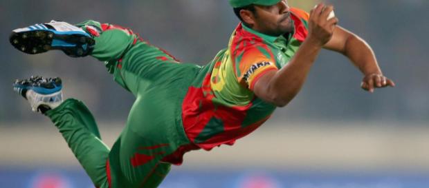 Bangladesh v Zimbabwe live cricket streaming (Image via ICC/Twitter) Bangladesh v Zimbabwe live cricket streaming (Image via ICC/Twitter)
