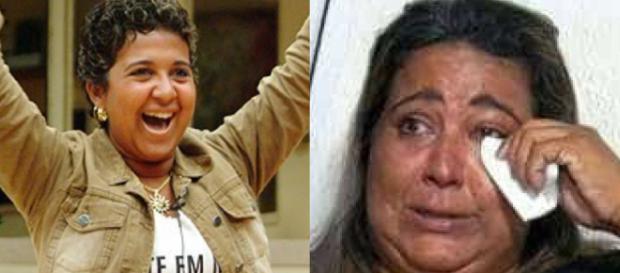 Cida, ex-BBB4, revela como perdeu tudo Cida, ex-BBB4, revela como perdeu tudo