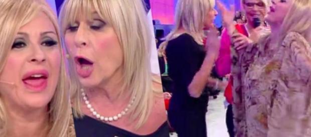 Gemma accusa Tina della fine della storia d'amore con Rocco Gemma accusa Tina della fine della storia d'amore con Rocco