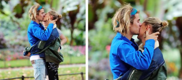 Justin Bieber et Hailey Baldwin Justin Bieber et Hailey Baldwin