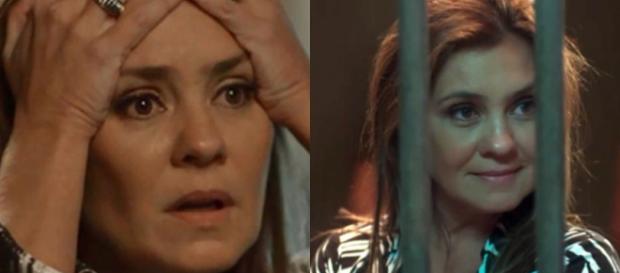 Laureta será presa em Segundo Sol Laureta será presa em Segundo Sol