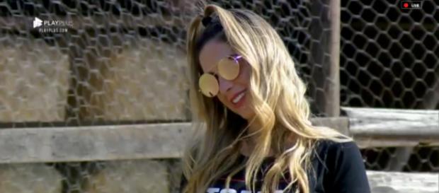 Polêmica e excluída, Nadja pode faturar o prêmio milionário Polêmica e excluída, Nadja pode faturar o prêmio milionário