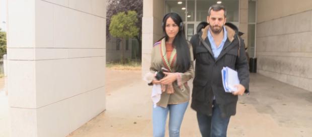 Público TV - Aurah sale de GH VIP para declarar contra Jesé Rodríguez - publico.es Público TV - Aurah sale de GH VIP para declarar contra Jesé Rodríguez - publico.es