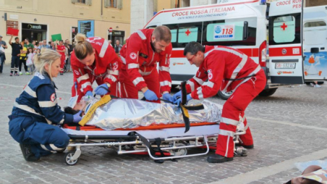 Calabria, muore dentro casa: ignote le cause. (foto di repertorio)