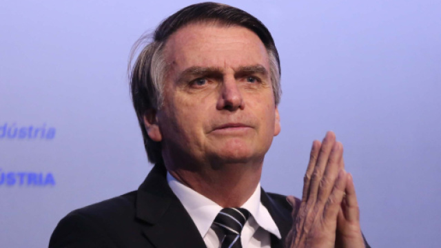 Jair Bolsonaro, nouveau président du Brésil, a gagné son pari