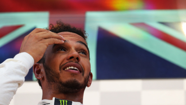 Lewis Hamilton, l'état de grâce - Formule 1 - Auto/Moto - lefigaro.fr