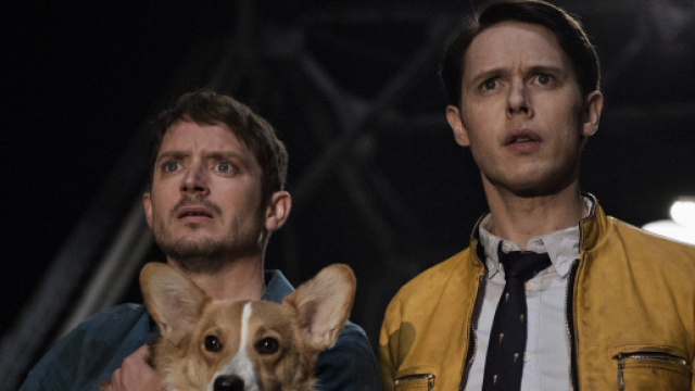 Sérieview: The Brink/ Ash vs. Evil Dead/ Dirk gently | Chroniques ... - cinktank.com