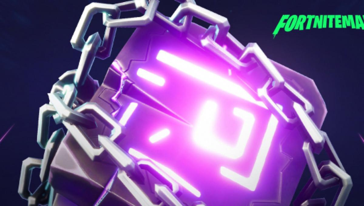 fortnite runes fall after gathering around the floating island ahead of fortnitemares - fortnite evento runas