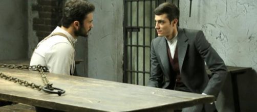 Anticipazioni, Il Segreto: Prudencio aiuterà Saul ad evadere dal carcere