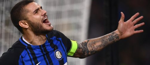 Icardi decide il derby di Milano tra Inter e Milan